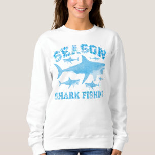 Haifischfangzeit Sweatshirt