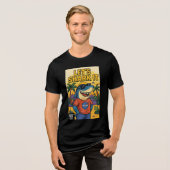 Haifischfisch-T - Shirt (Vorderseite voll)