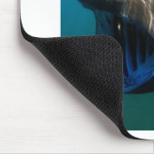 Haifischfische Tropischer Ozean Schicksal Geschenk Mousepad (Ecke)