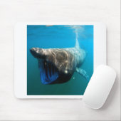 Haifischfische Tropischer Ozean Schicksal Geschenk Mousepad (Mit Mouse)