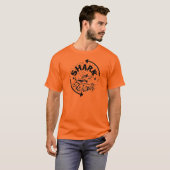 Haifischfischer T - Shirt (Vorne ganz)