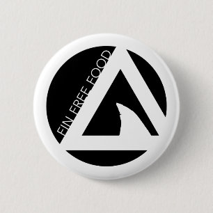 Haifischflossen-freie Nahrungskreise Button
