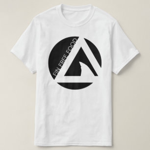 Haifischflossen-freie Nahrungskreise T-Shirt