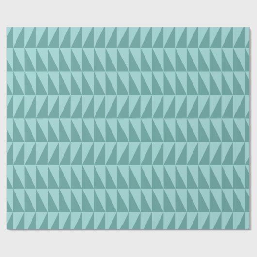 Haifischflossen Geschenkpapier (Flach)