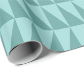 Haifischflossen Geschenkpapier (Rolleneckpunkt)