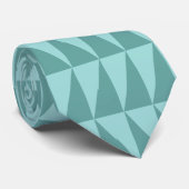 Haifischflossen Krawatte (Gerollt)