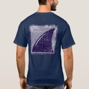 Haifischflossen T-Shirt