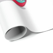 Haifischflossensuppe Geschenkpapier (Rolleneckpunkt)