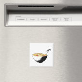 Haifischflossensuppe Magnet (In Situ (Geschirrspüler))