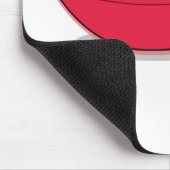 Haifischflossensuppe Mousepad (Ecke)