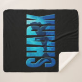 Haifischhaisdecke Sherpadecke (Vorderseite (Horizontal))