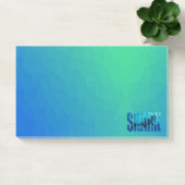 Haifischnachweispapiere Post-it Klebezettel (Büro)