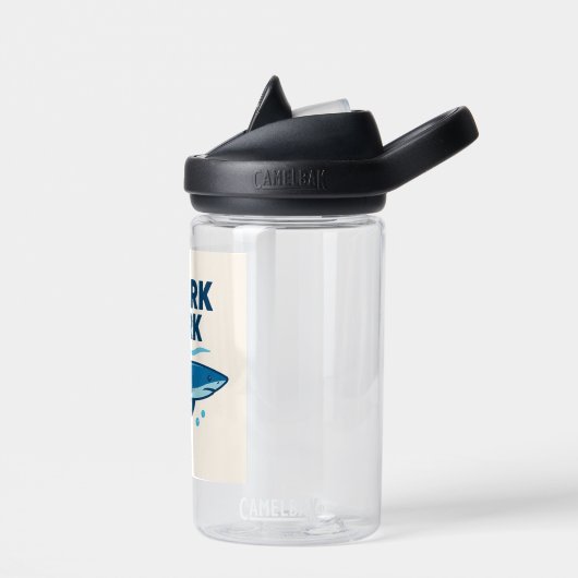 Haifischpark Kinder Trinkflasche (Links)