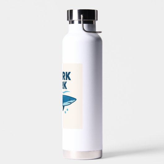 Haifischpark Trinkflasche (Links)