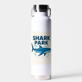 Haifischpark Trinkflasche (Vorne)