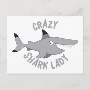 Haifischring Postkarte