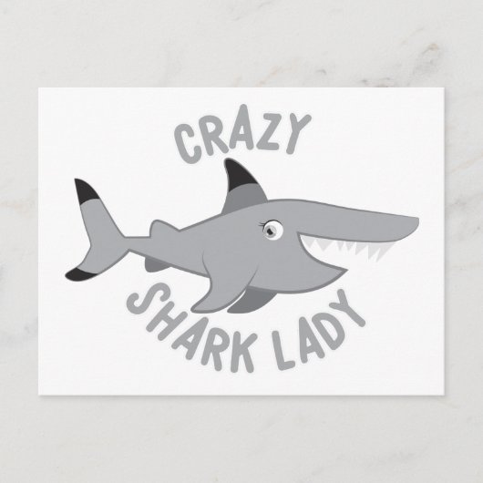 Haifischring Postkarte (Vorderseite)