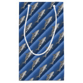 Haifischumhüllung Kleine Geschenktüte (Rückseite)