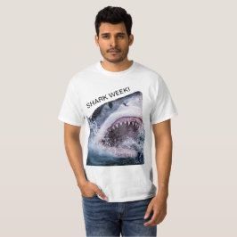 Haifischwoche T-Shirt