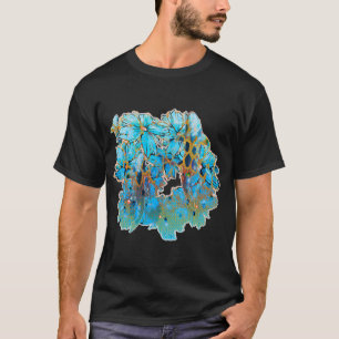 Haifischzähne Sammler Haifischzahn Sammlung Männer T-Shirt