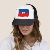Haiflag-Hut Truckerkappe (Beispiel)