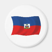 Haiflag-Magnet Magnet (Vorne)