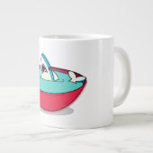 Haiflossensuppe Jumbo-Tasse (Vorderseite Rechts)