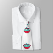 Haiflossensuppe Krawatte (Gebunden)