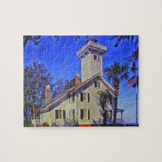 Haig Point South Carolina Puzzle (Horizontal)