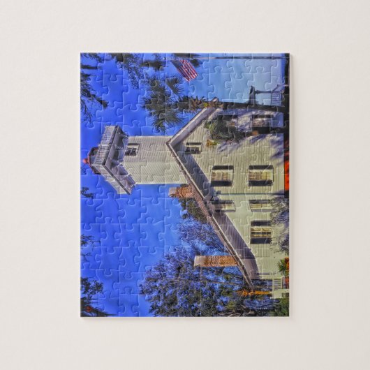 Haig Point South Carolina Puzzle (Vertikal)