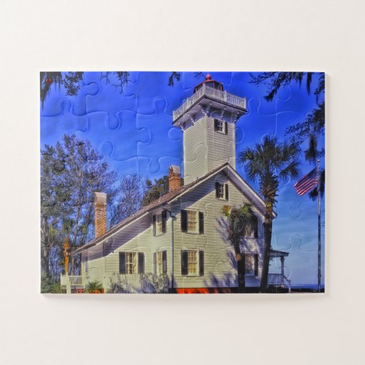 Haig Point South Carolina Puzzle (Horizontal)