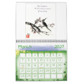 Haiga Kalender 2011 (Mär 2027)