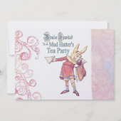 Haigha Einladung (Vorderseite)