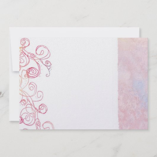 Haigha Einladung (Rückseite)