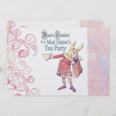 Haigha Einladung (Vorne/Hinten)