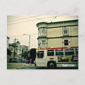 Haight&asbury Postkarte (Vorderseite)