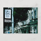 Haight&Asbury Postkarte (Vorderseite)