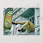 Haight&asbury Postkarte (Vorderseite)