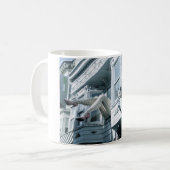 Haight-Ashbury Kaffeetasse (Vorderseite Links)