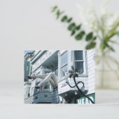 Haight-Ashbury Postkarte (Stehend Vorderseite)