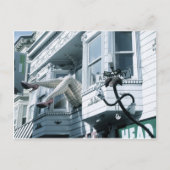 Haight-Ashbury Postkarte (Vorderseite)