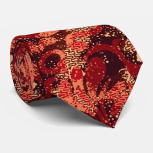 Haight Ashbury Psychedelic Krawatte