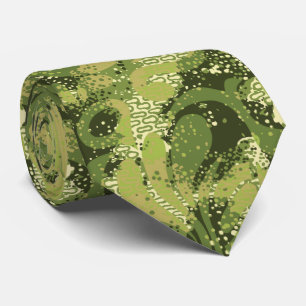 Haight Ashbury Psychedelic zweiseitig Krawatte