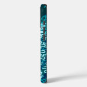 Haight Ashbury psychedelischer Casemate iPhone 5 Case-Mate iPhone Hülle (Rückseite / Links)