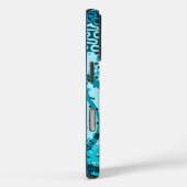 Haight Ashbury psychedelischer Casemate iPhone 5 Case-Mate iPhone Hülle (Rückseite / Rechts)