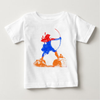 Haik Nahapet, armenische Legende Baby T-shirt