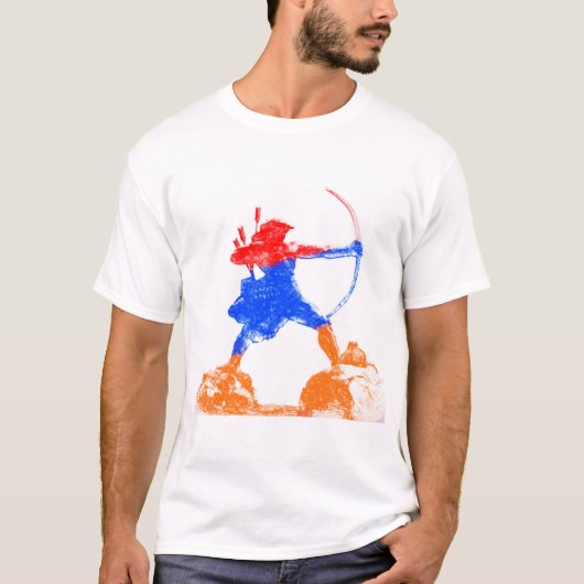 Haik Nahapet, armenische Legende T-Shirt (Vorderseite)