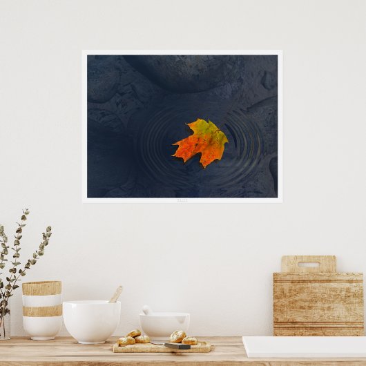 Haika Poster (Küche)