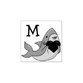 Haikid's Niedliche Kawaii Monogram Initial Gummistempel (Prägung)