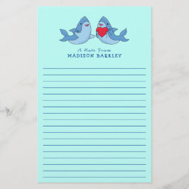 Haikid's Niedliche Kawaii-Stationerie Briefpapier